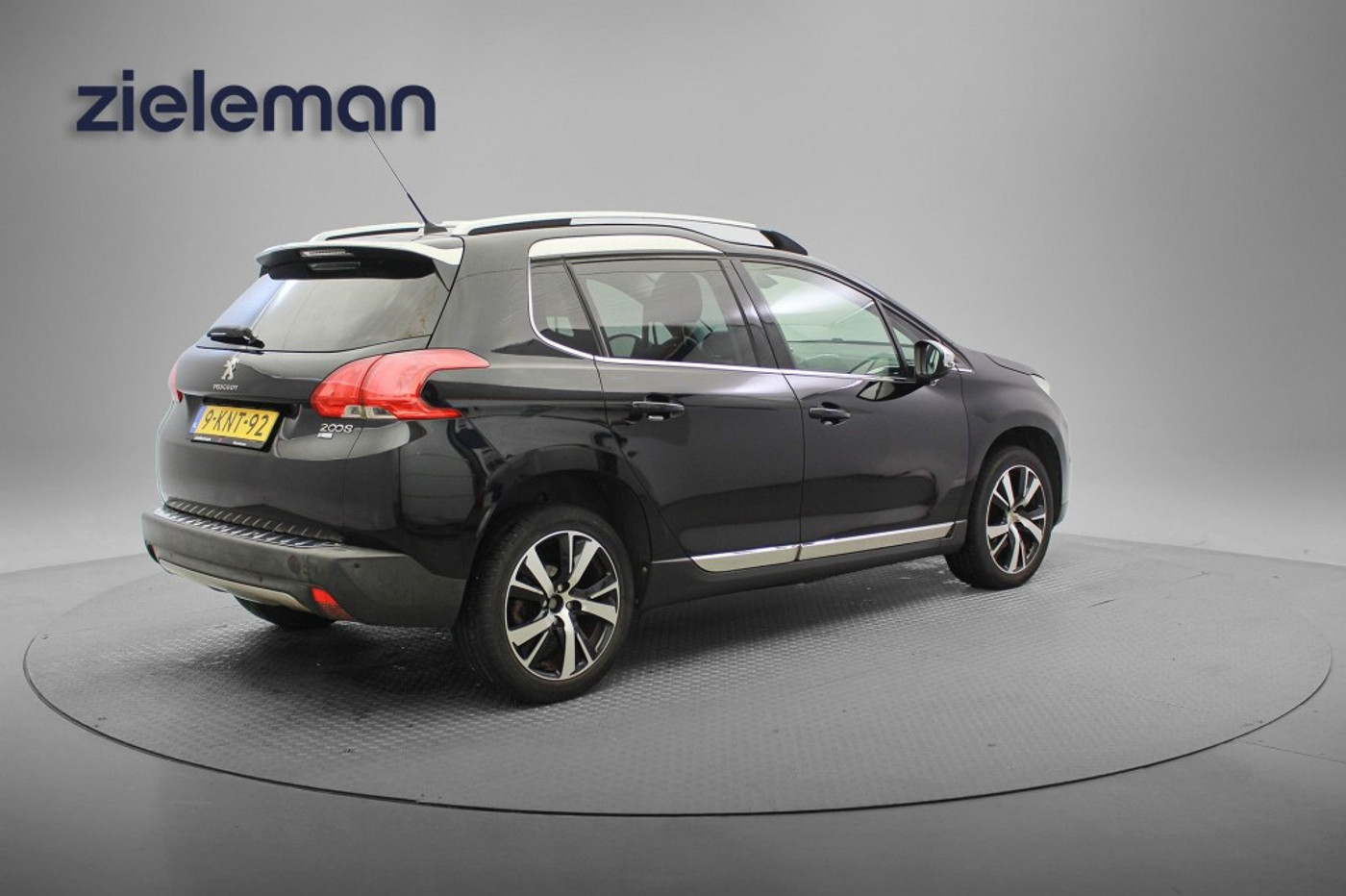 Foto van Peugeot 2008