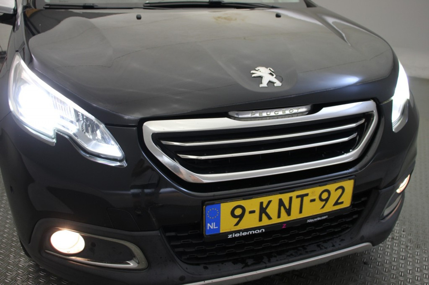 Foto van Peugeot 2008