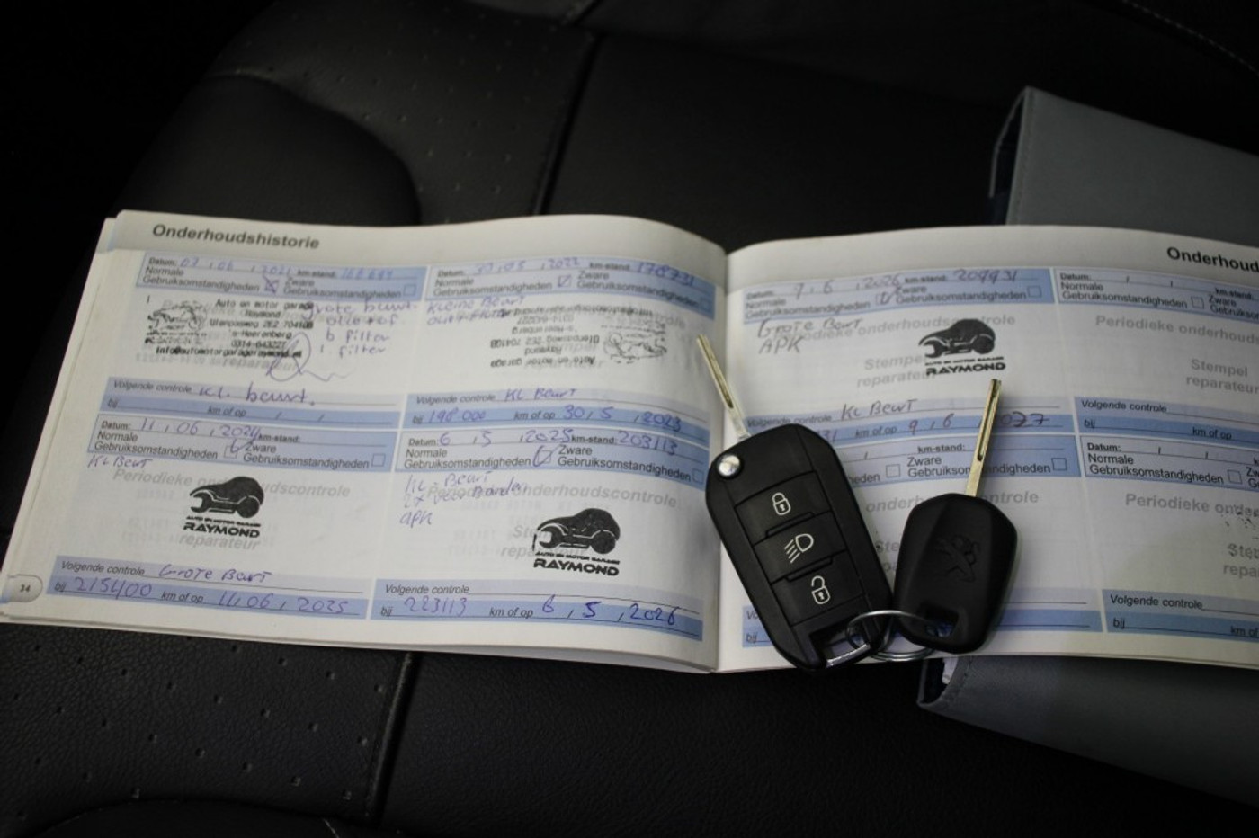 Foto van Peugeot 2008