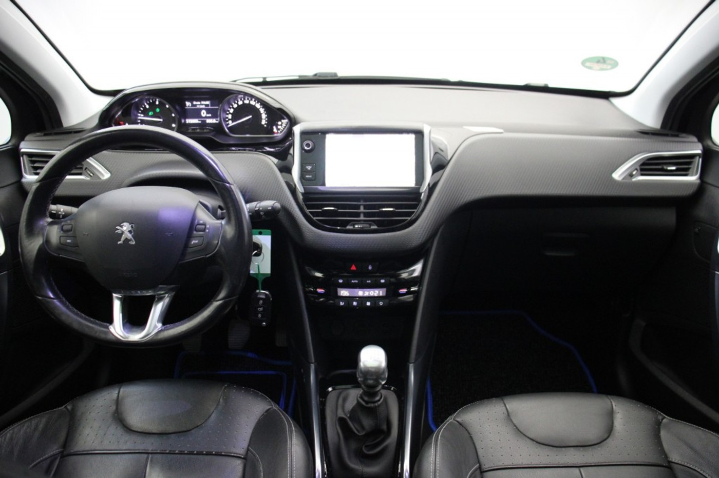 Foto van Peugeot 2008