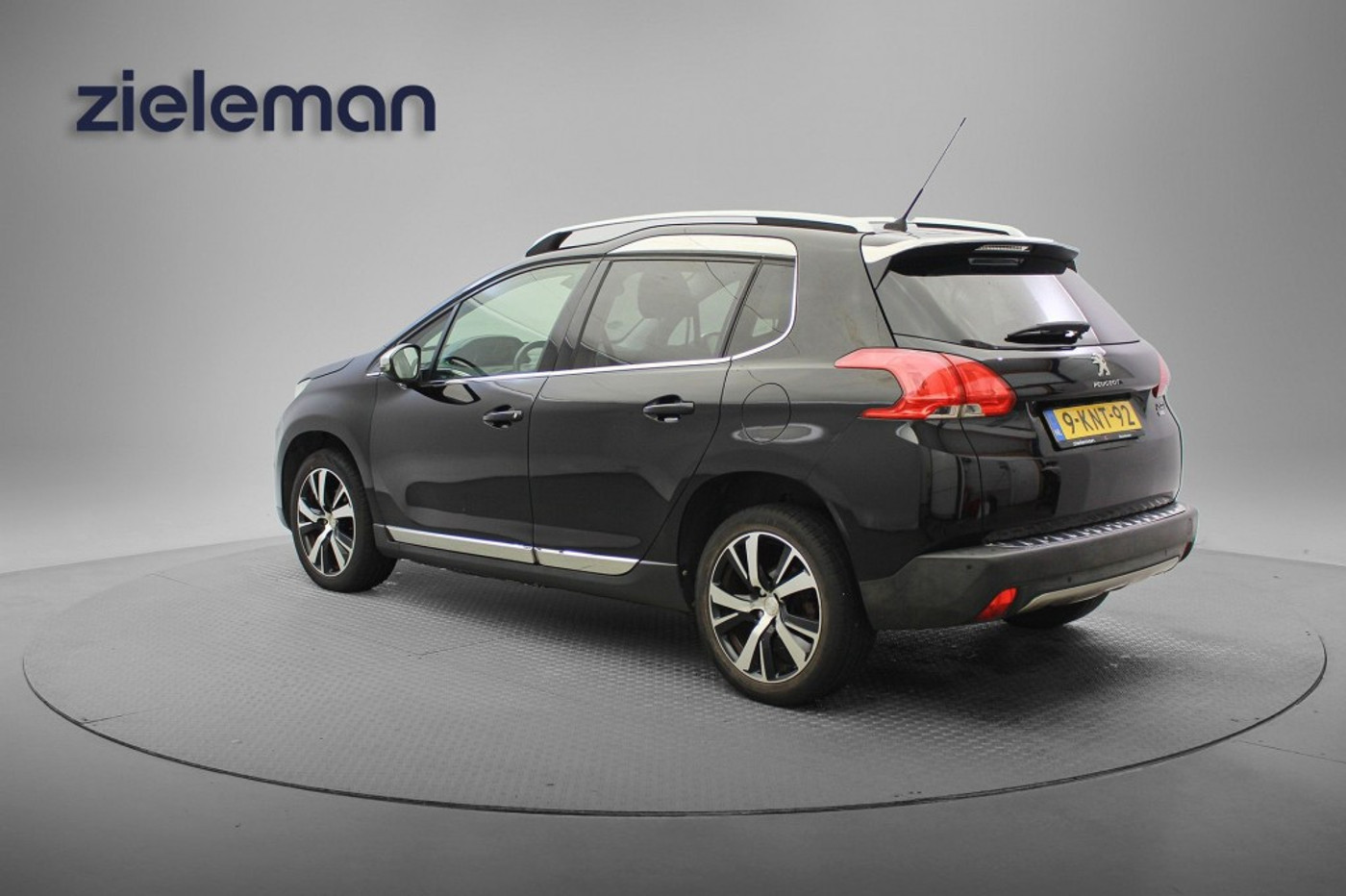 Foto van Peugeot 2008