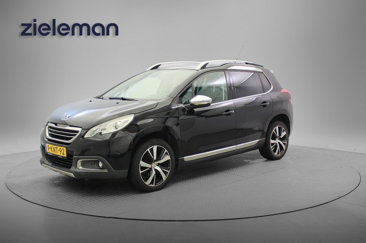 Foto van Peugeot 2008