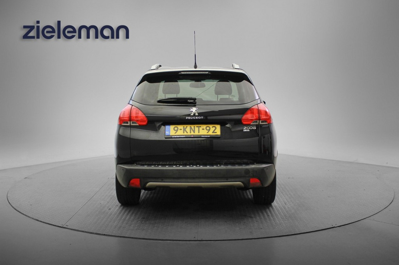 Foto van Peugeot 2008