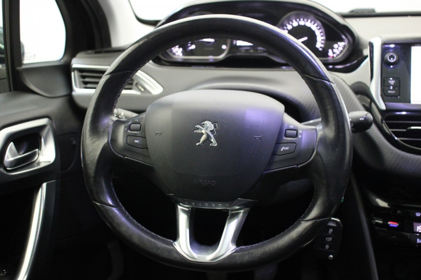Foto van Peugeot 2008