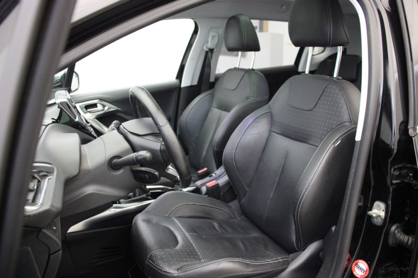 Foto van Peugeot 2008