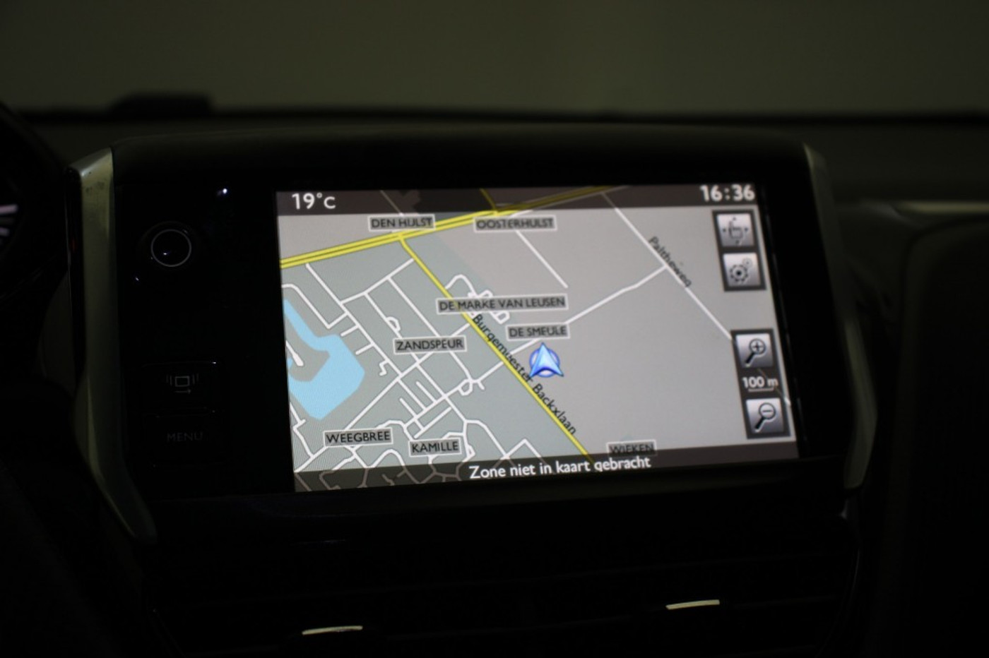 Foto van Peugeot 2008