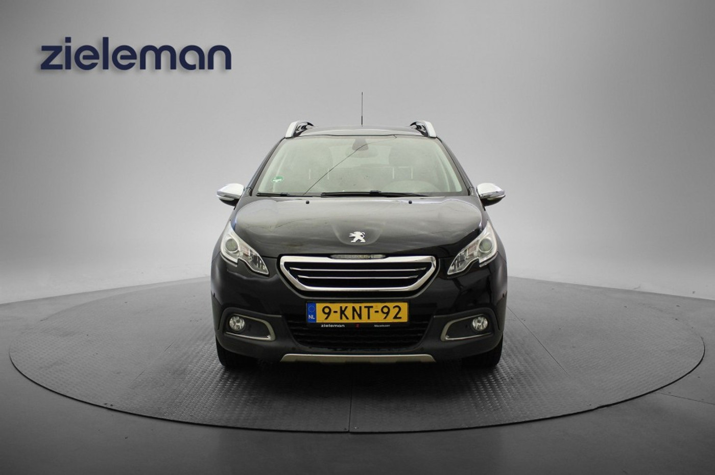 Foto van Peugeot 2008