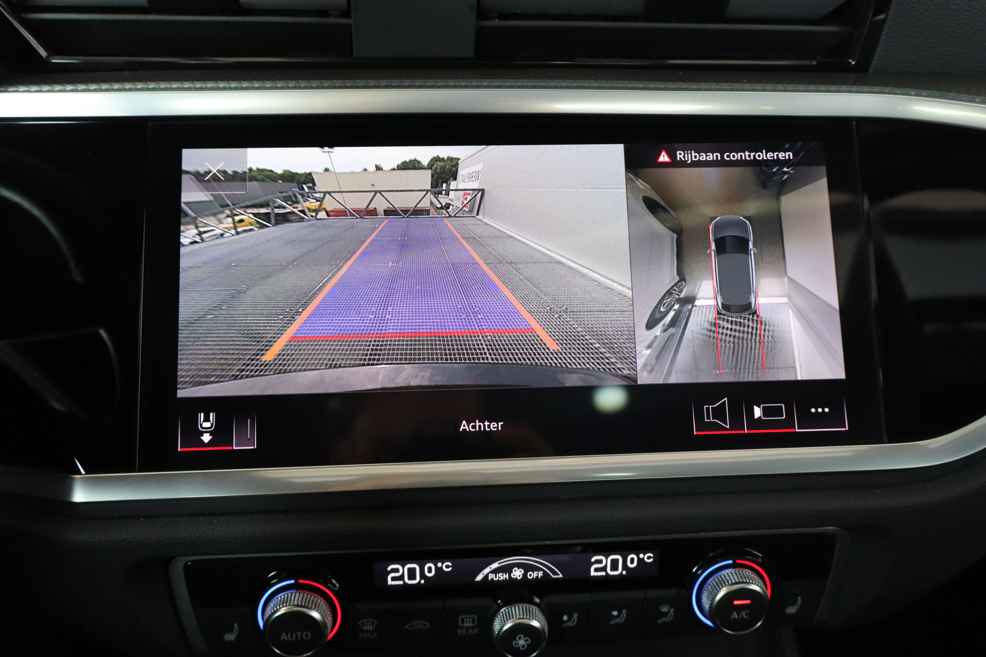 Foto van Audi Q3 Sportback E-tron