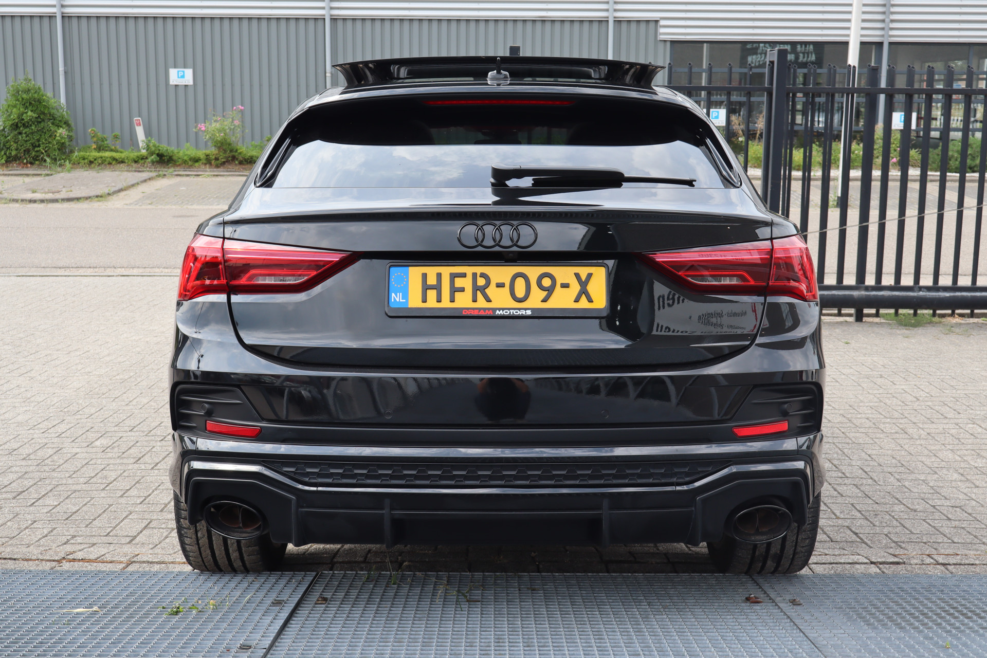 Foto van Audi Q3 Sportback E-tron