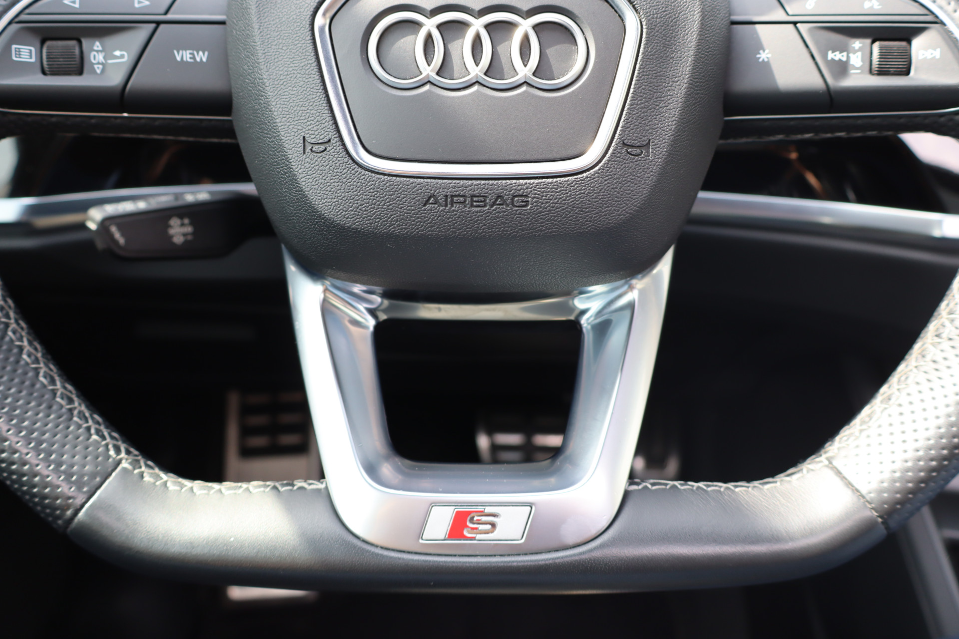 Foto van Audi Q3 Sportback E-tron