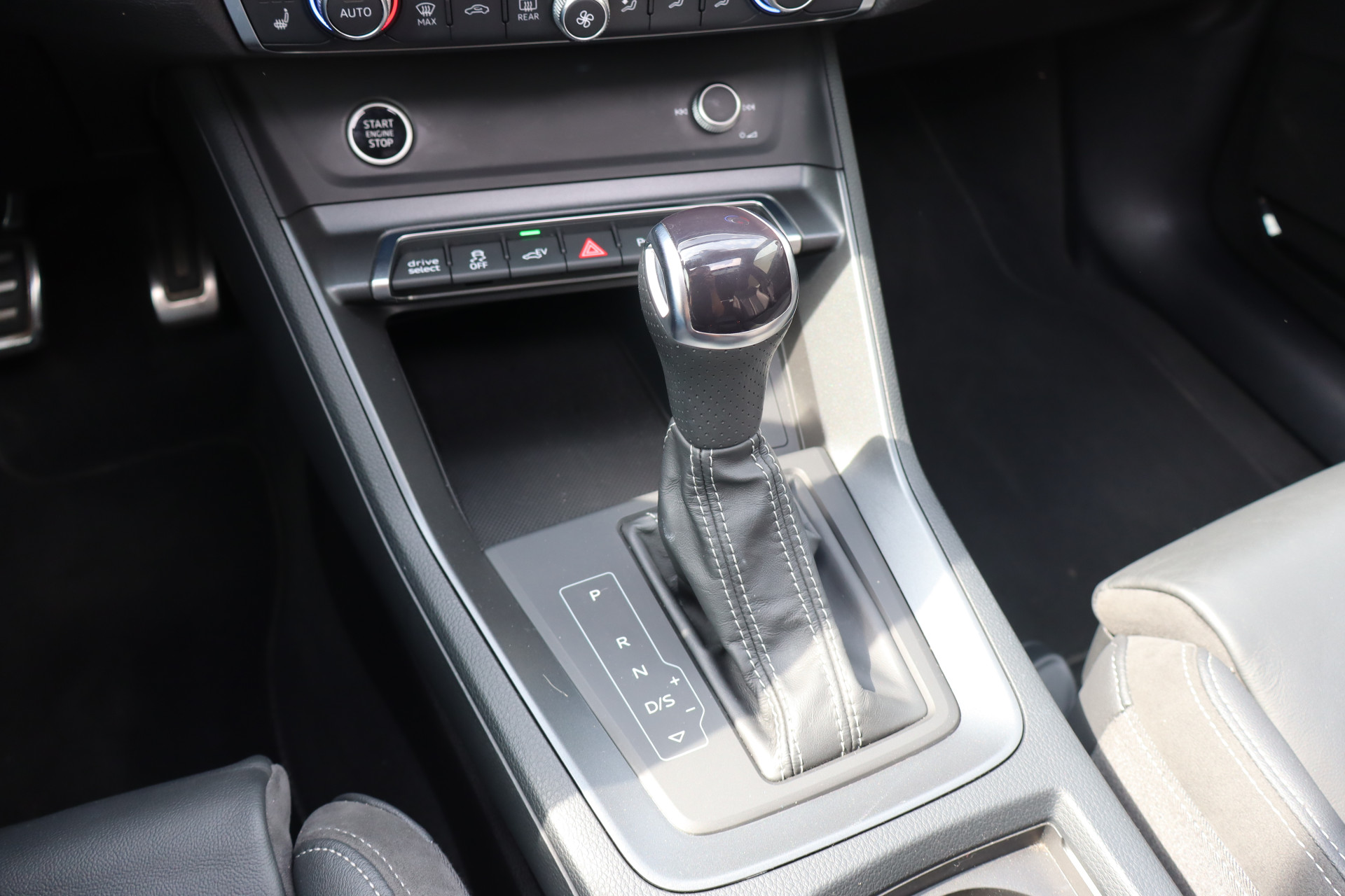 Foto van Audi Q3 Sportback E-tron