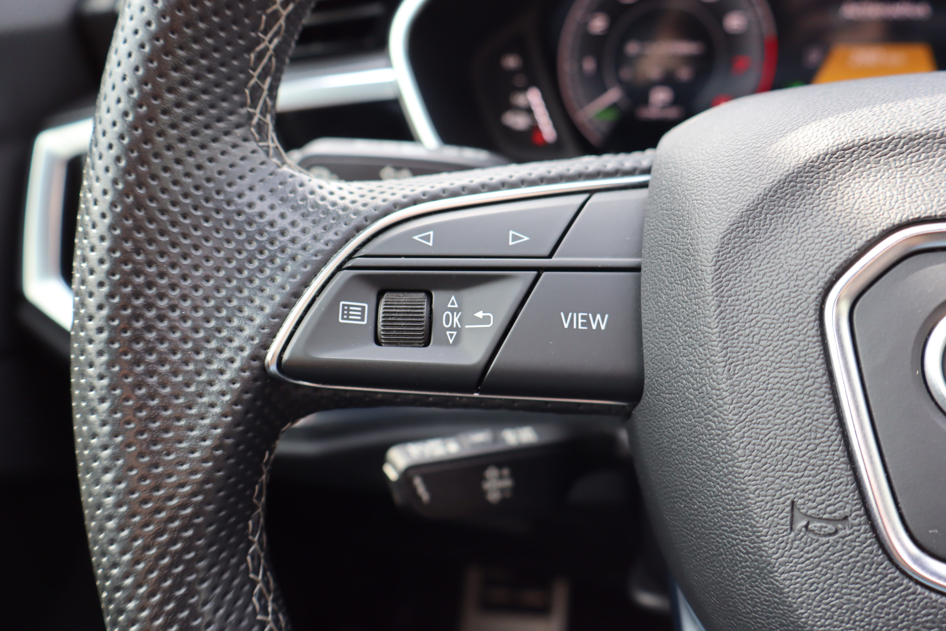 Foto van Audi Q3 Sportback E-tron
