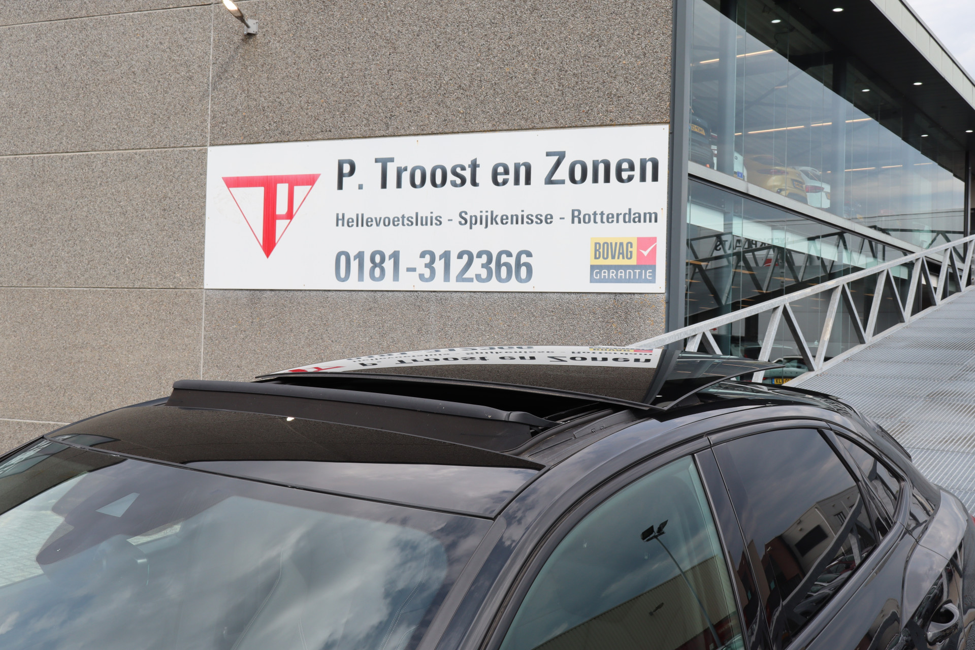 Foto van Audi Q3 Sportback E-tron