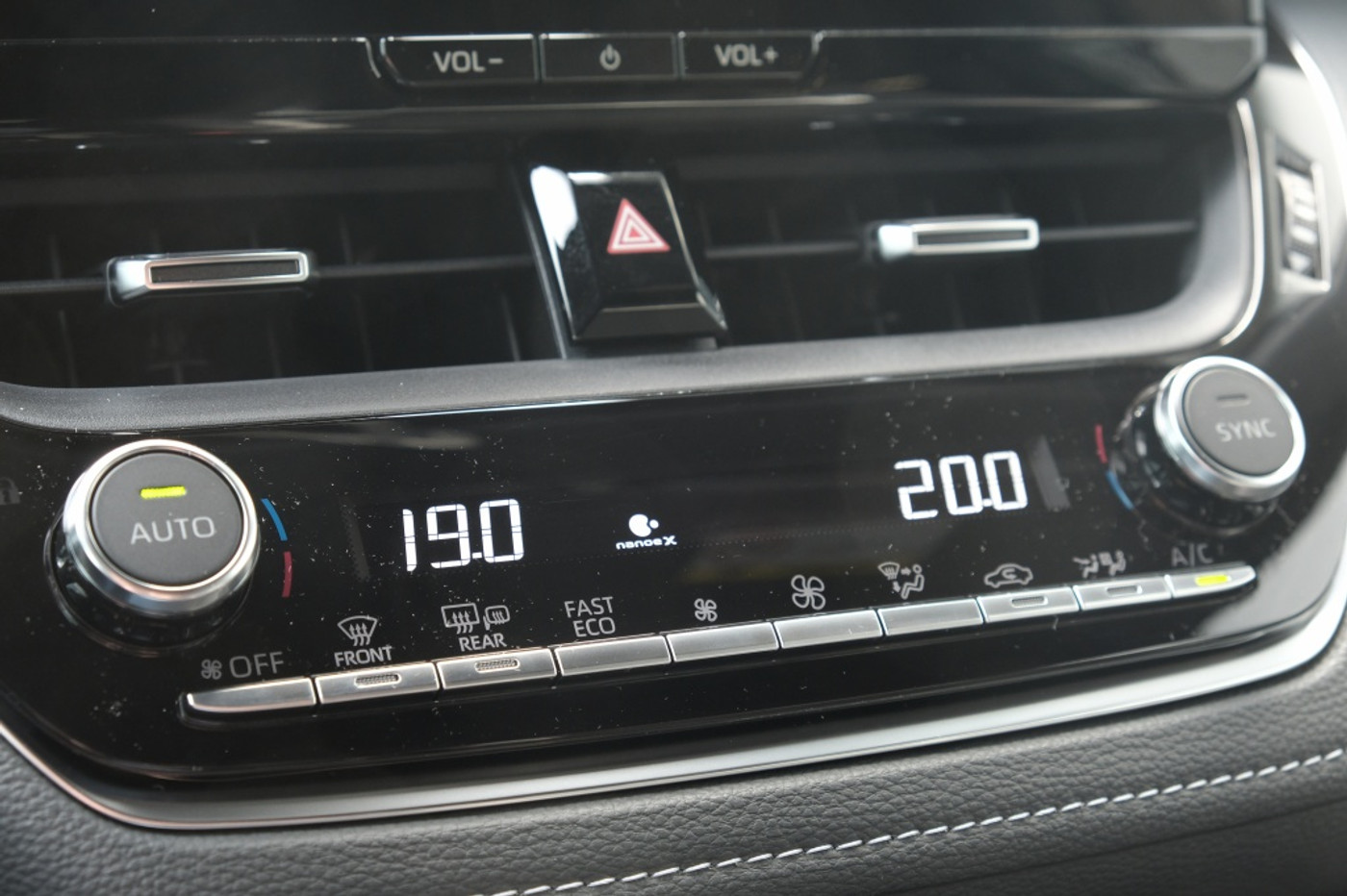 Foto van Toyota Toyota Corolla