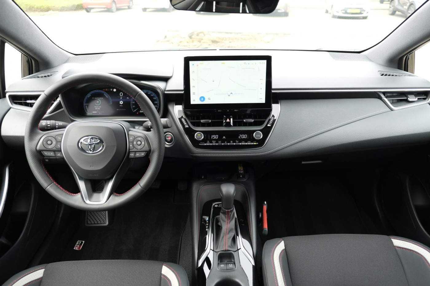 Foto van Toyota Toyota Corolla