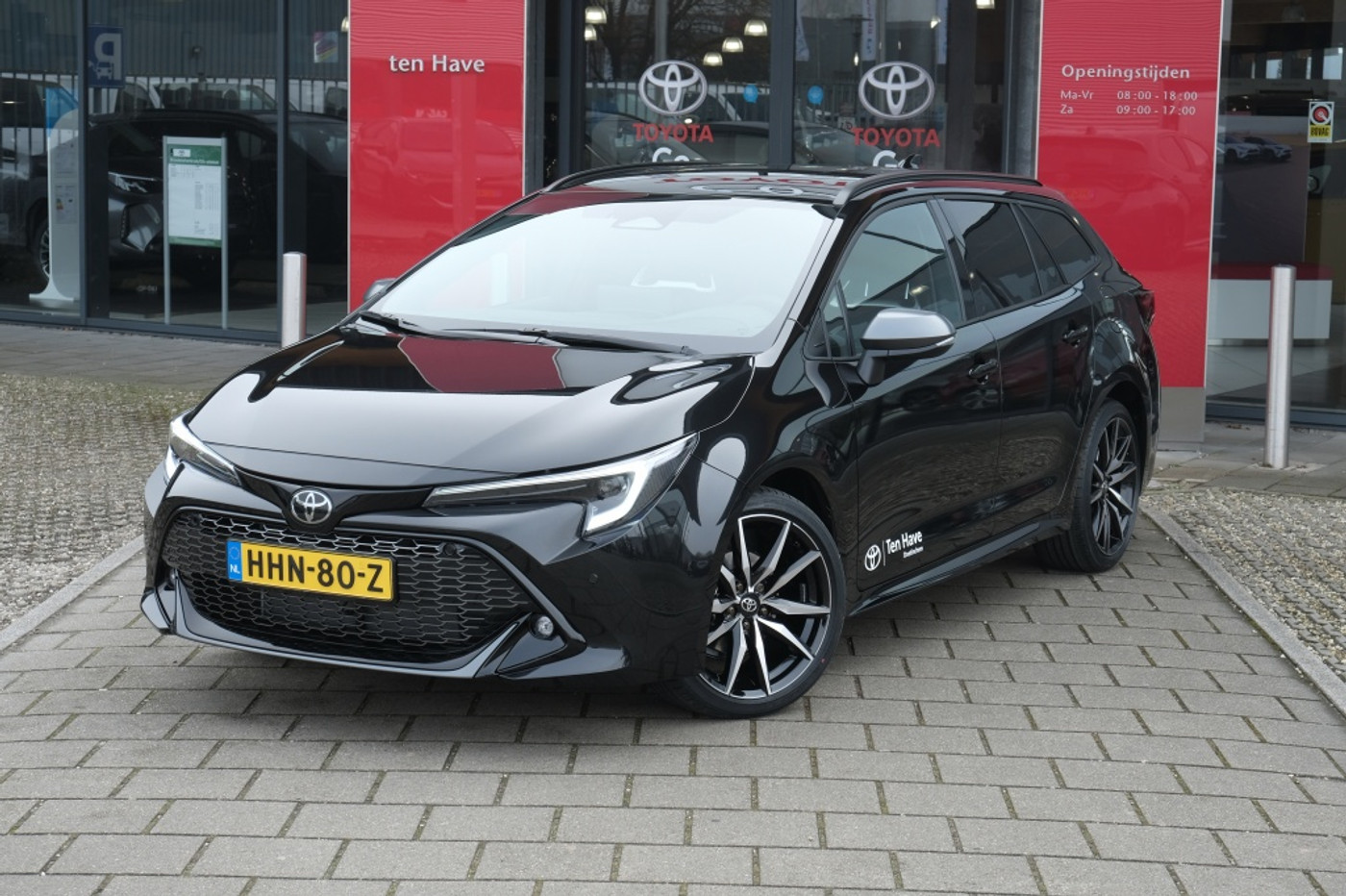 Foto van Toyota Toyota Corolla