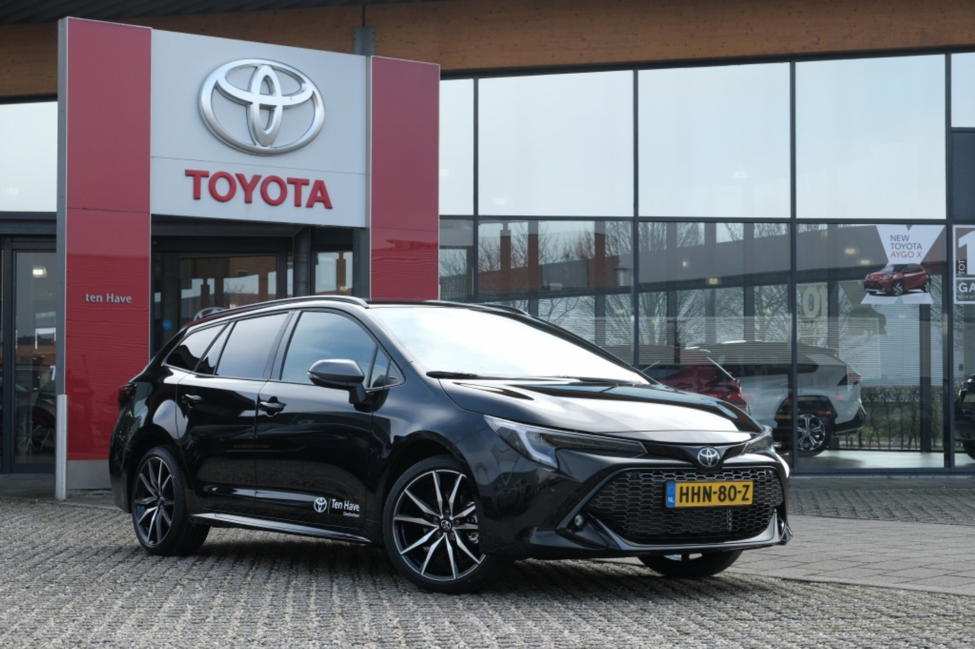 Foto van Toyota Toyota Corolla