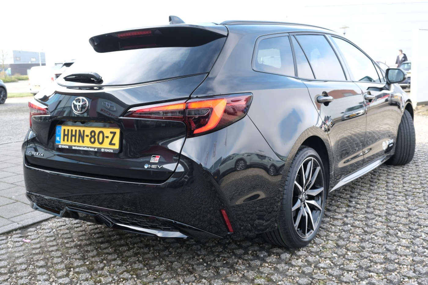 Foto van Toyota Toyota Corolla