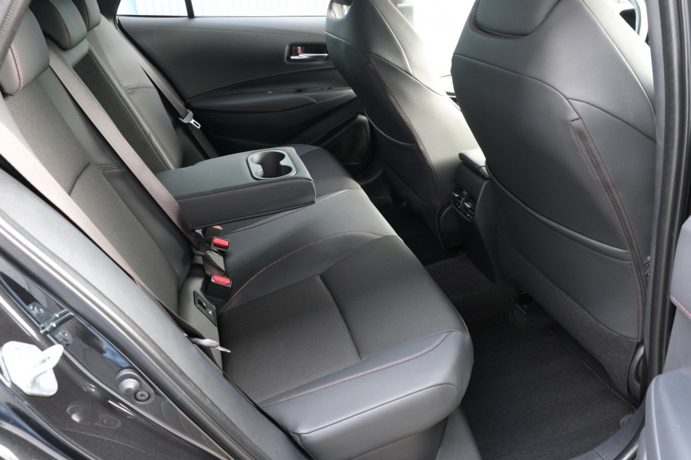 Foto van Toyota Toyota Corolla