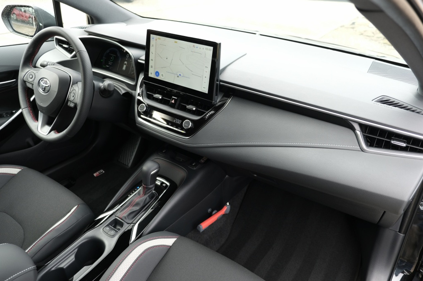 Foto van Toyota Toyota Corolla