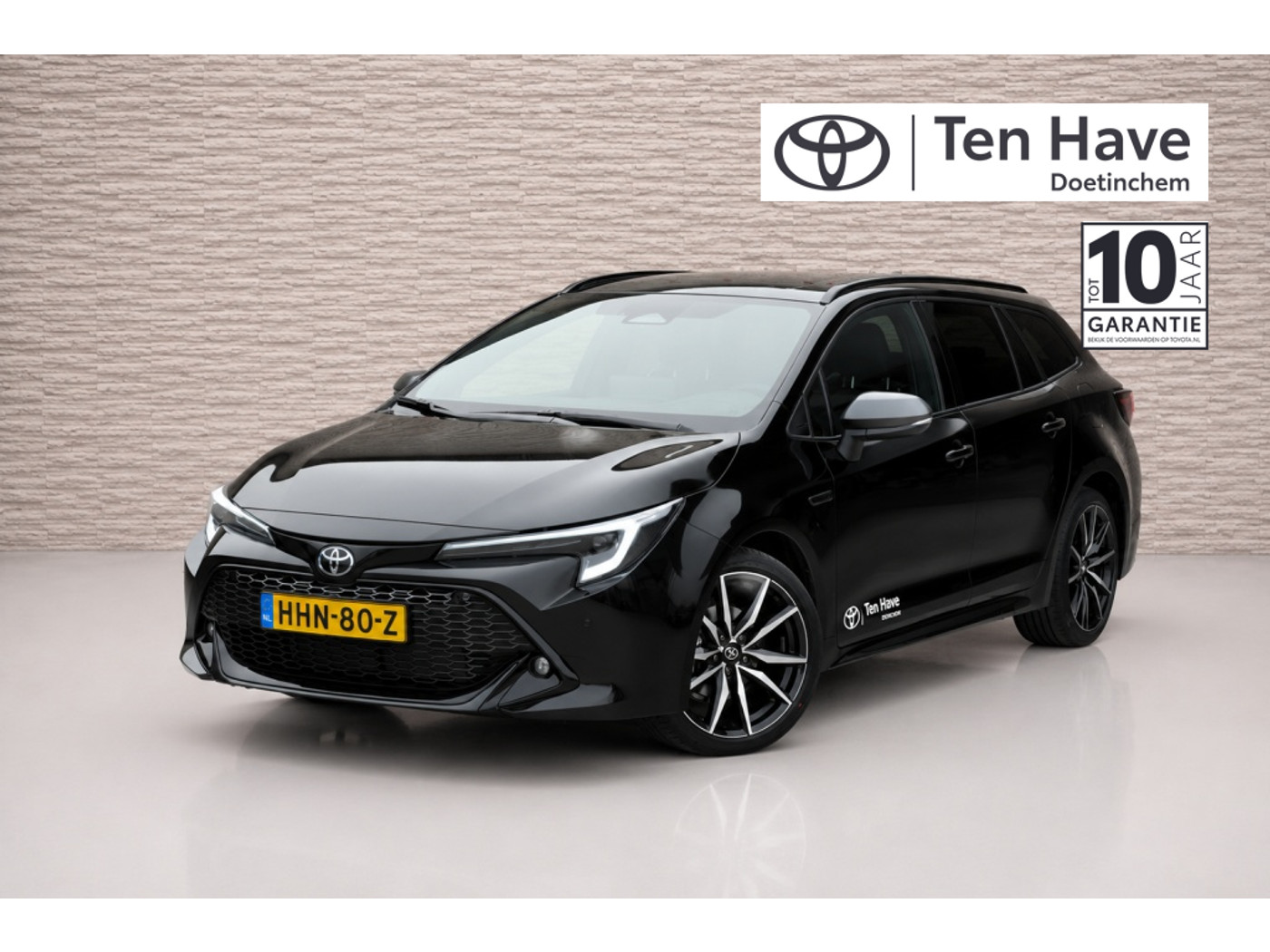 Toyota Toyota Corolla 1.8 Hybrid 140 GR SPORT Automaat | Apple CarPlay & Android Aut 2025 - voorkant