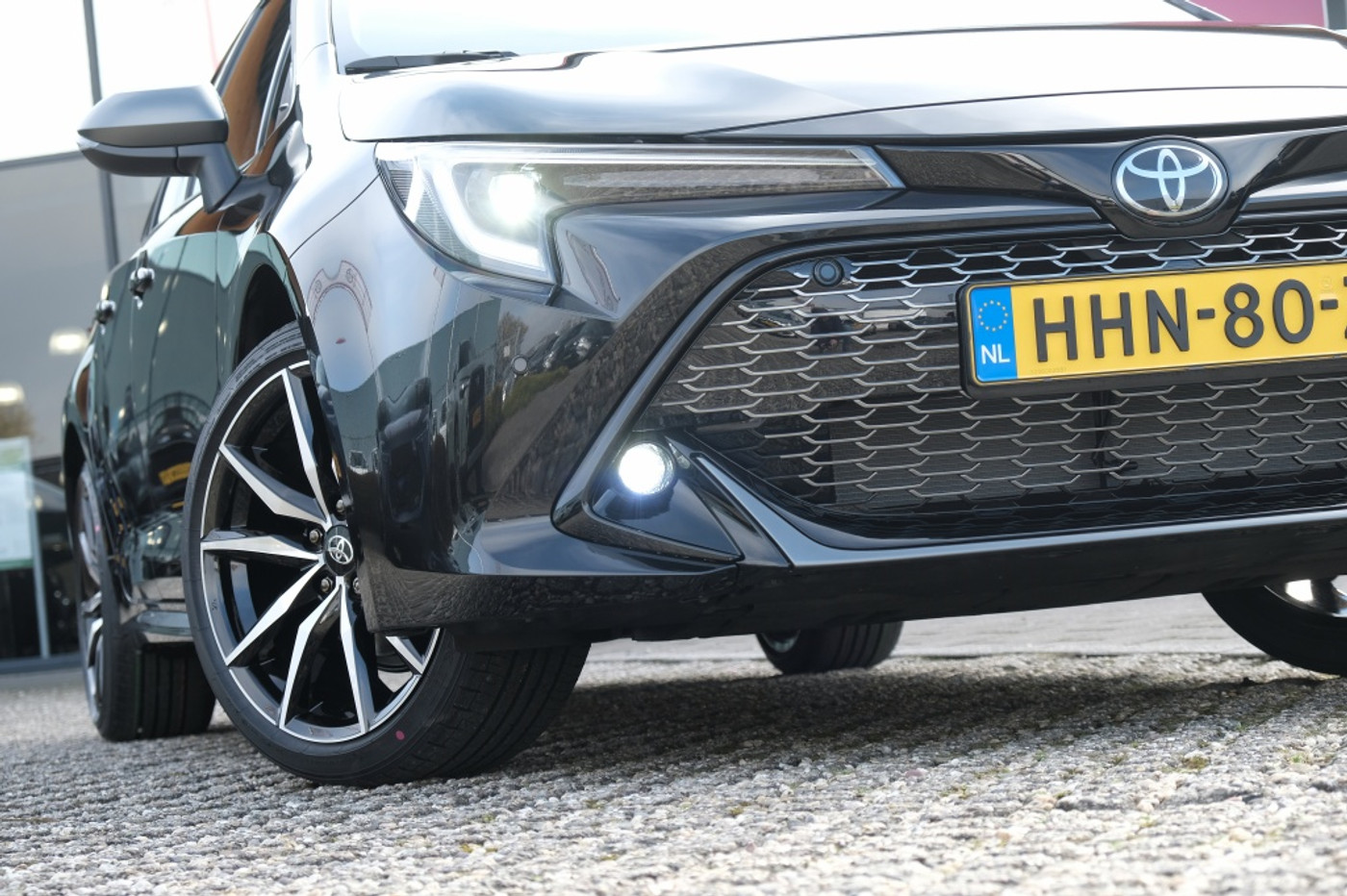 Foto van Toyota Toyota Corolla