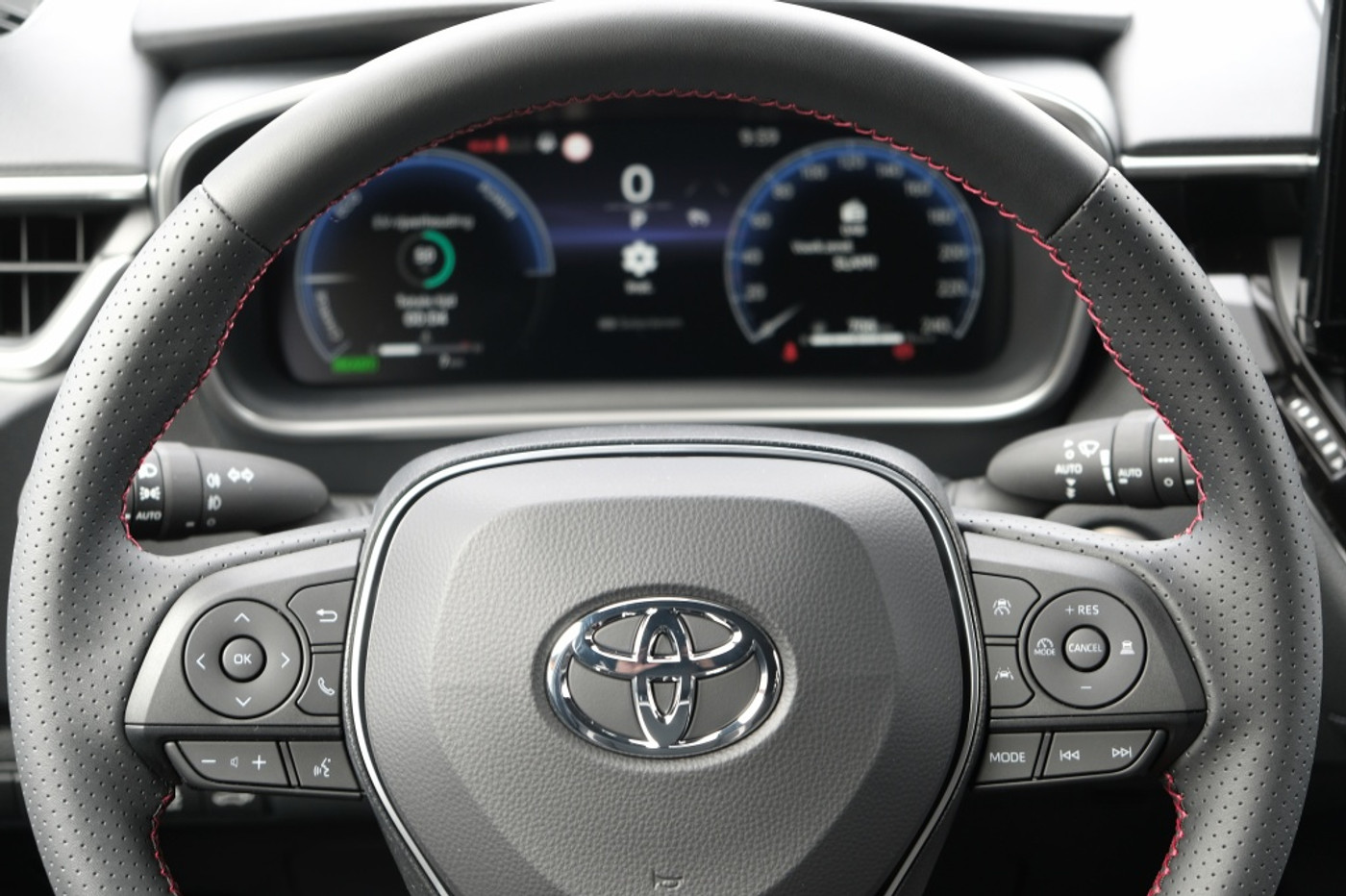Foto van Toyota Toyota Corolla