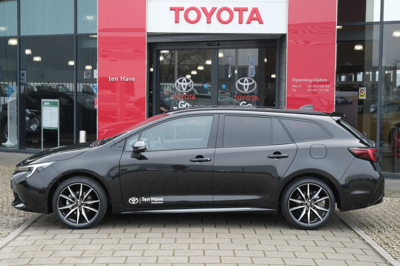 Foto van Toyota Toyota Corolla