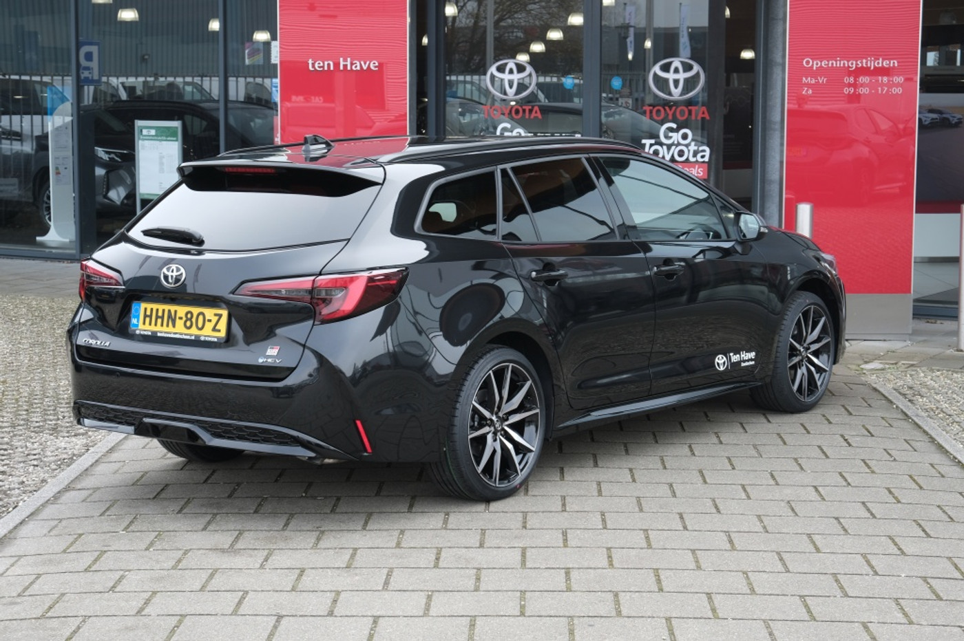 Foto van Toyota Toyota Corolla