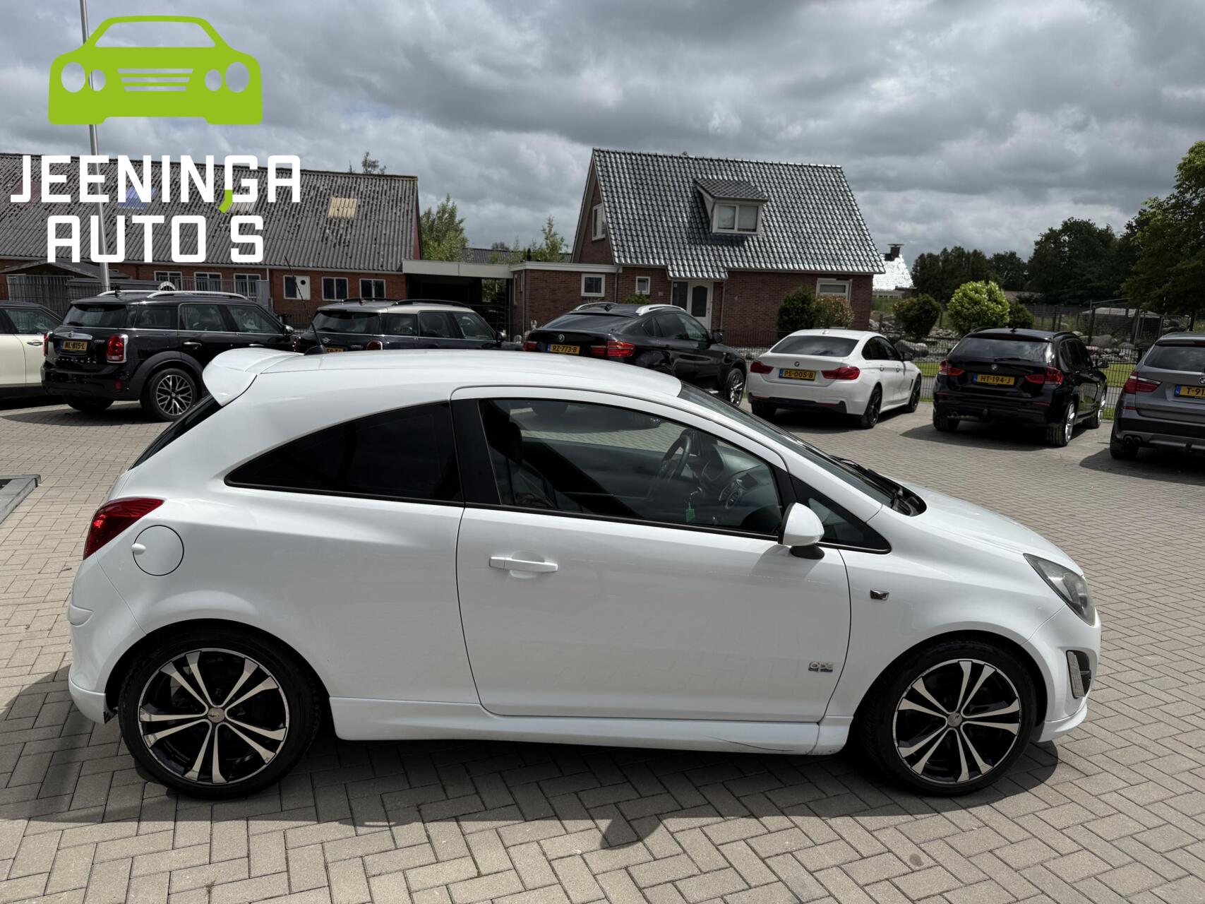 Foto van Opel Corsa