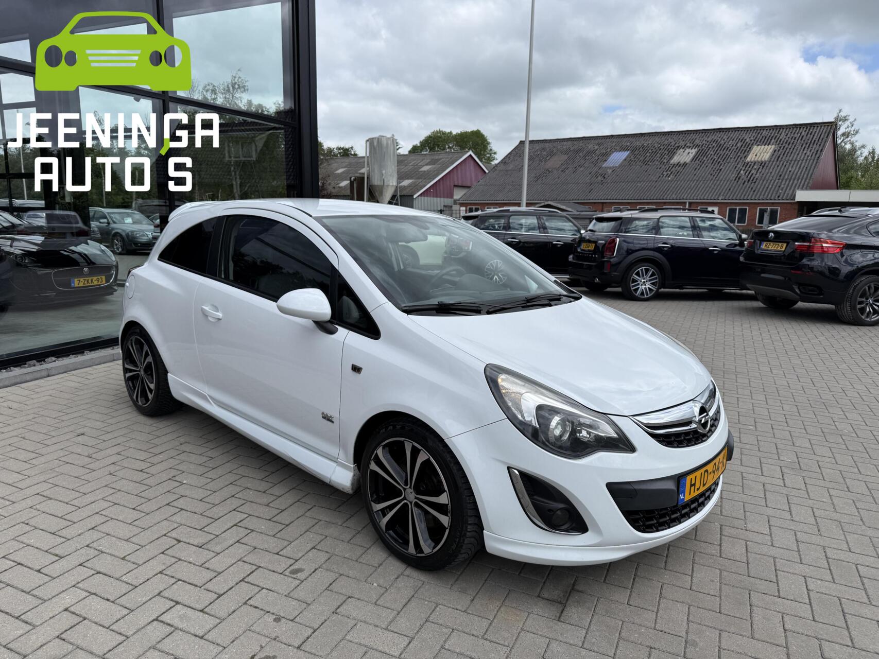 Foto van Opel Corsa