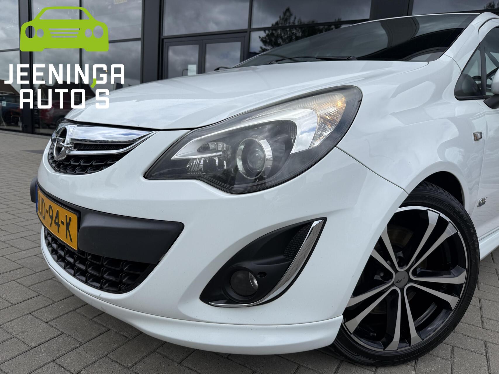 Foto van Opel Corsa