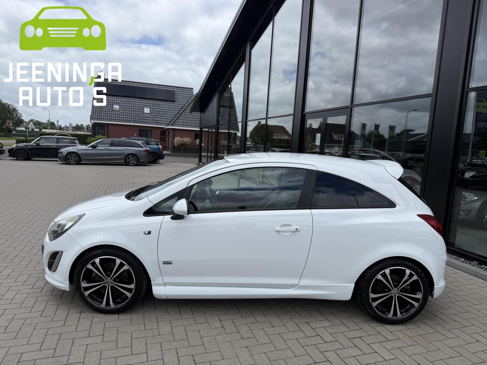 Foto van Opel Corsa