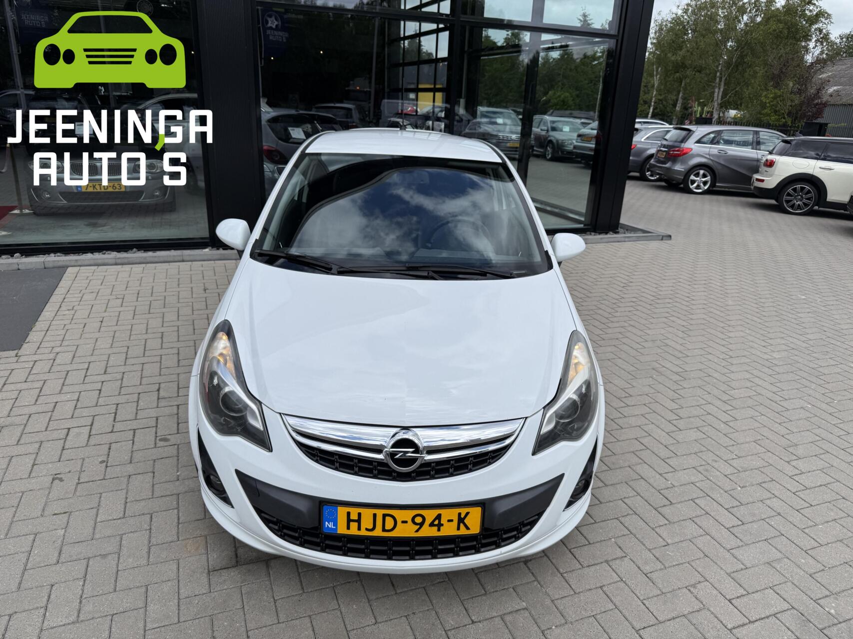 Foto van Opel Corsa