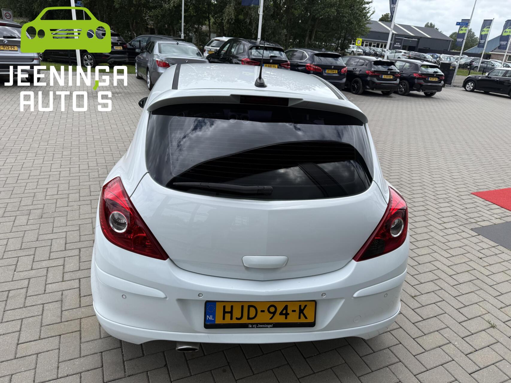 Foto van Opel Corsa