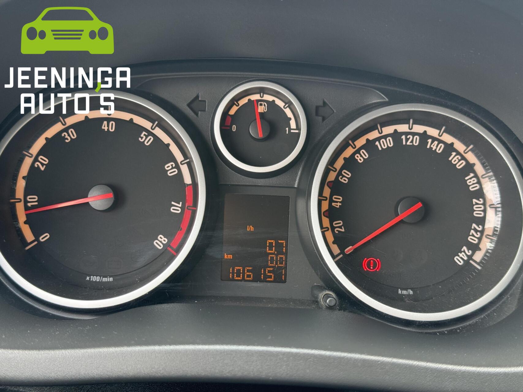 Foto van Opel Corsa