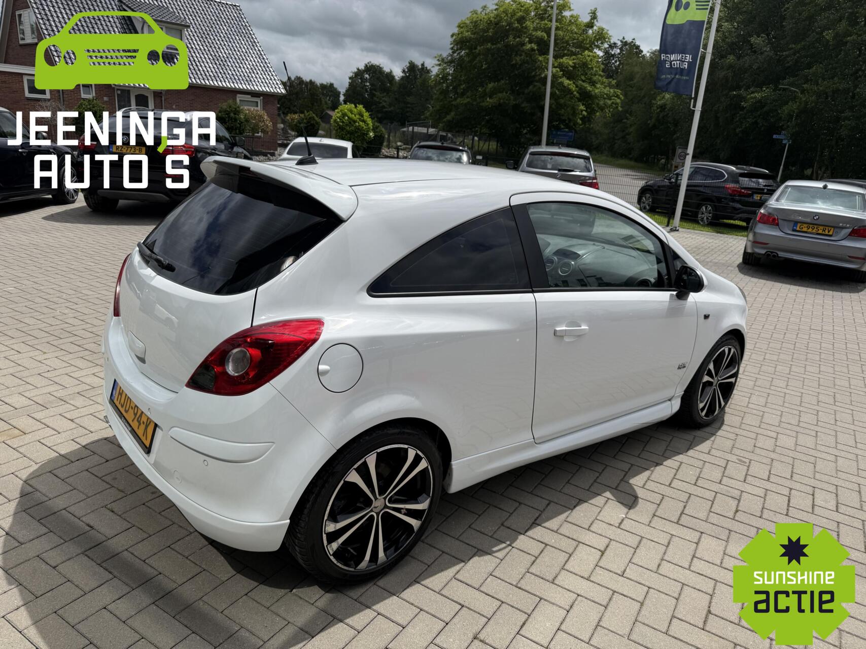 Foto van Opel Corsa