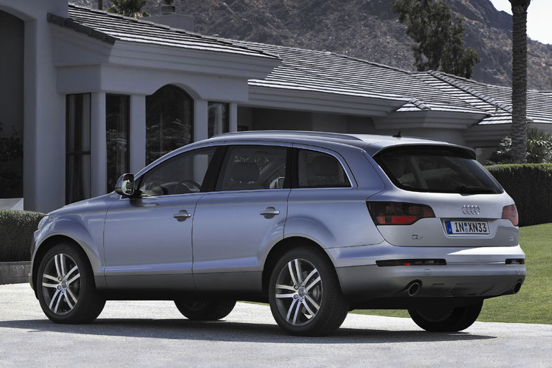 Foto van Audi Q7