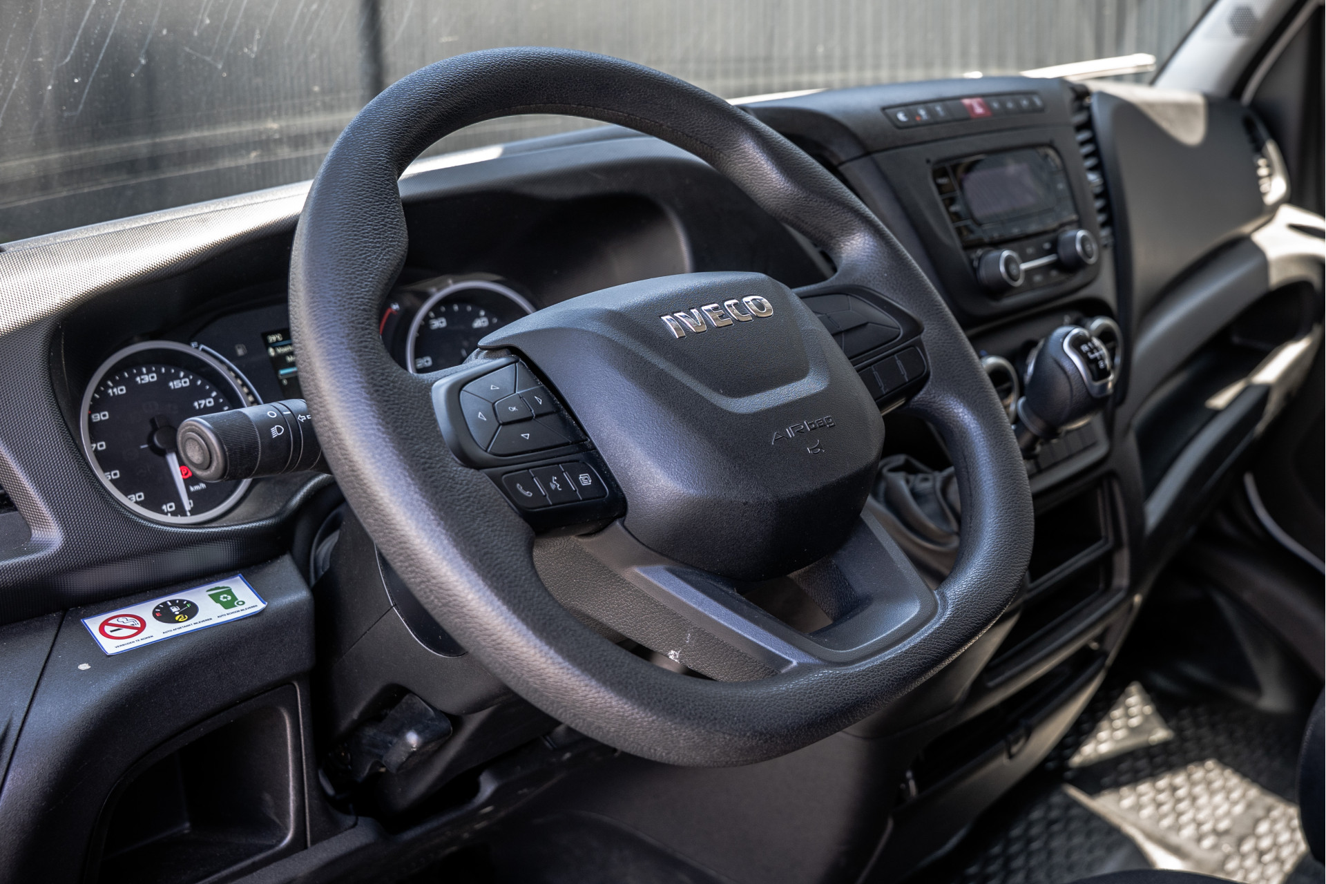 Foto van Iveco 35s16