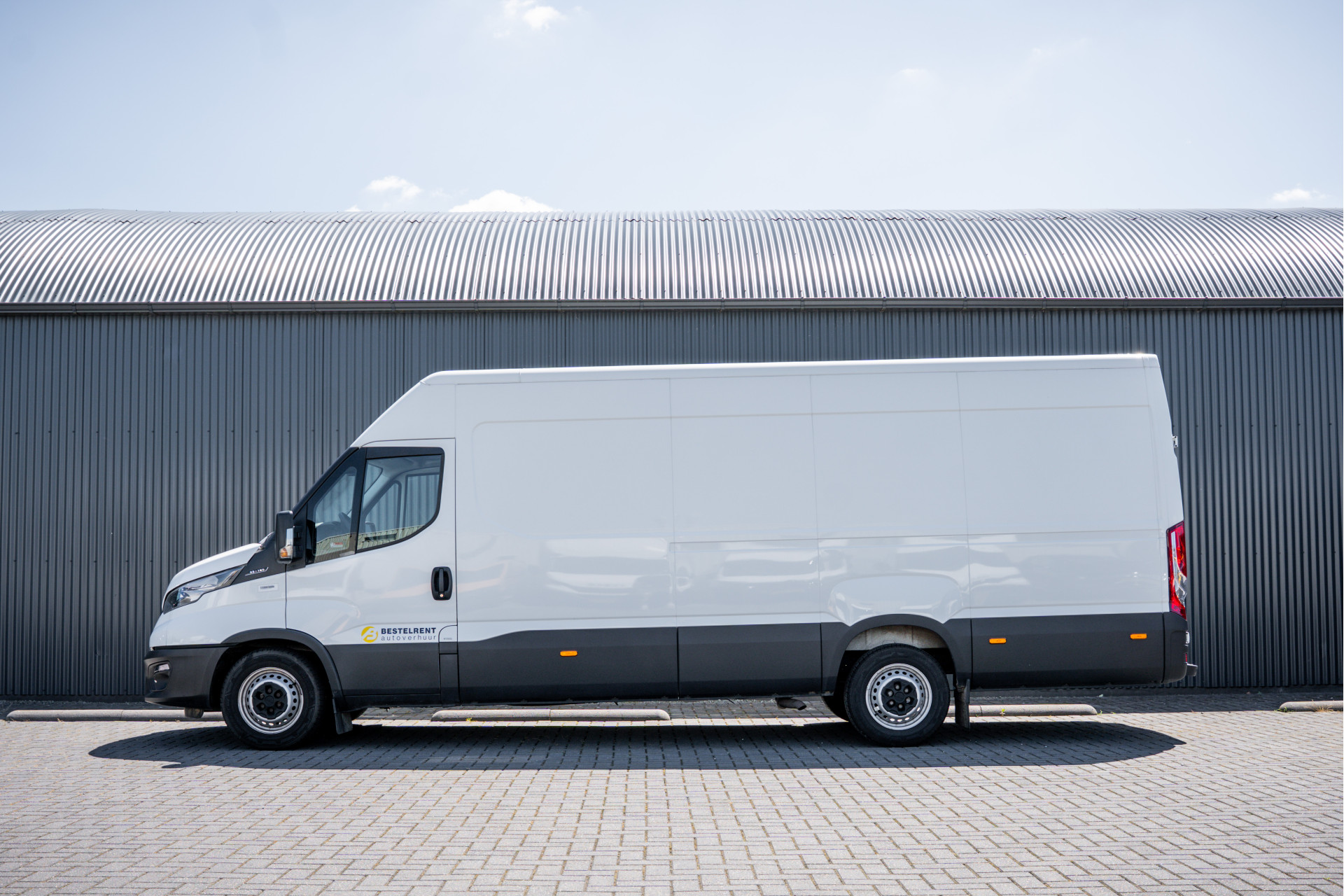 Foto van Iveco 35s16