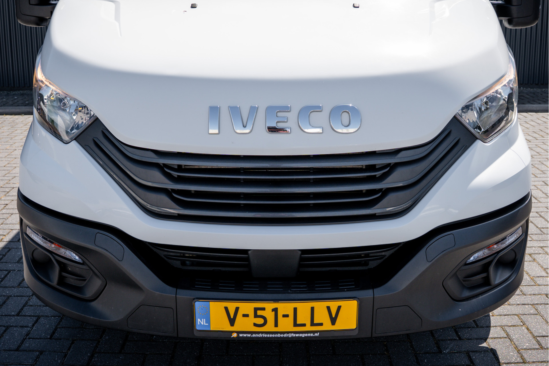 Foto van Iveco 35s16