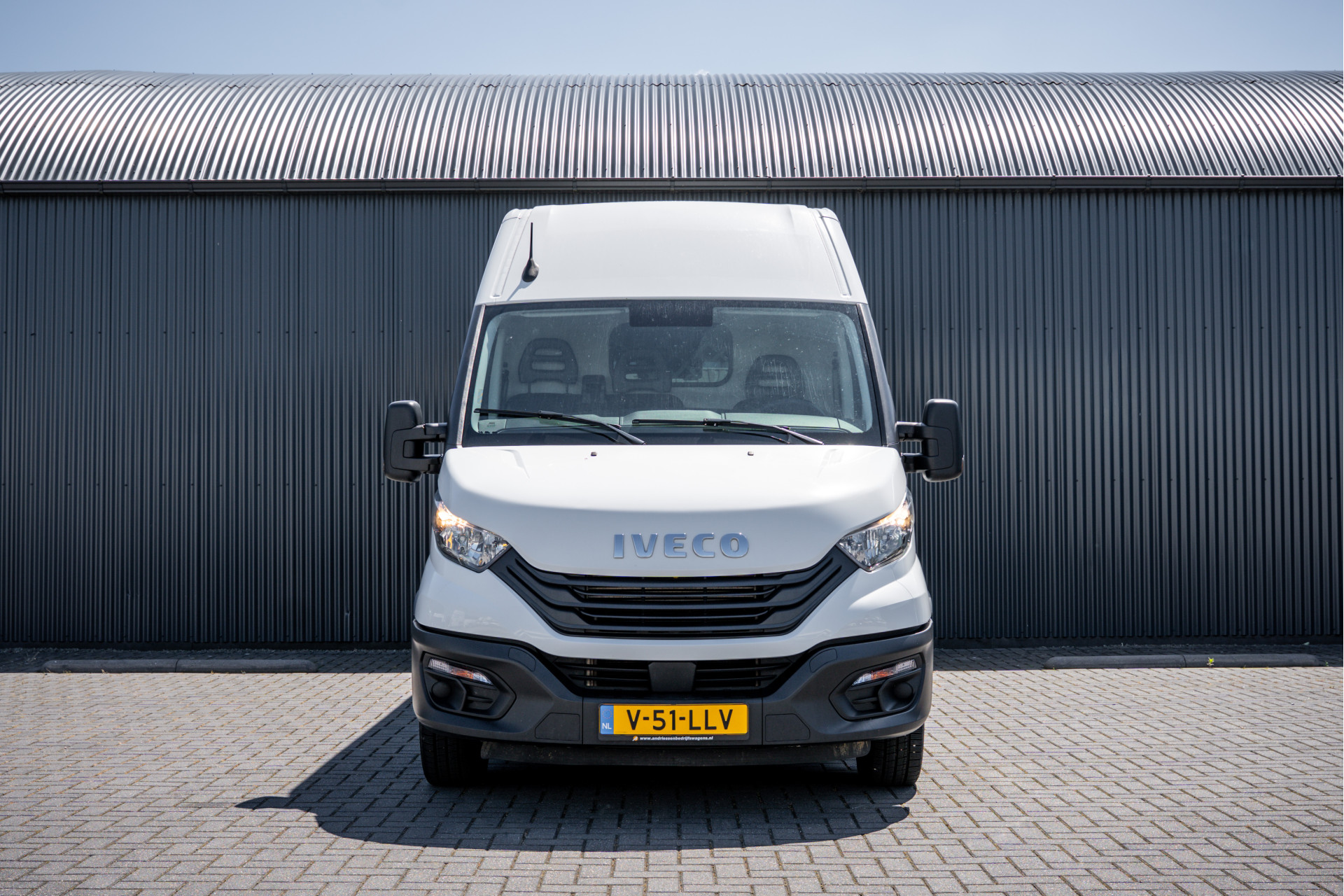Foto van Iveco 35s16