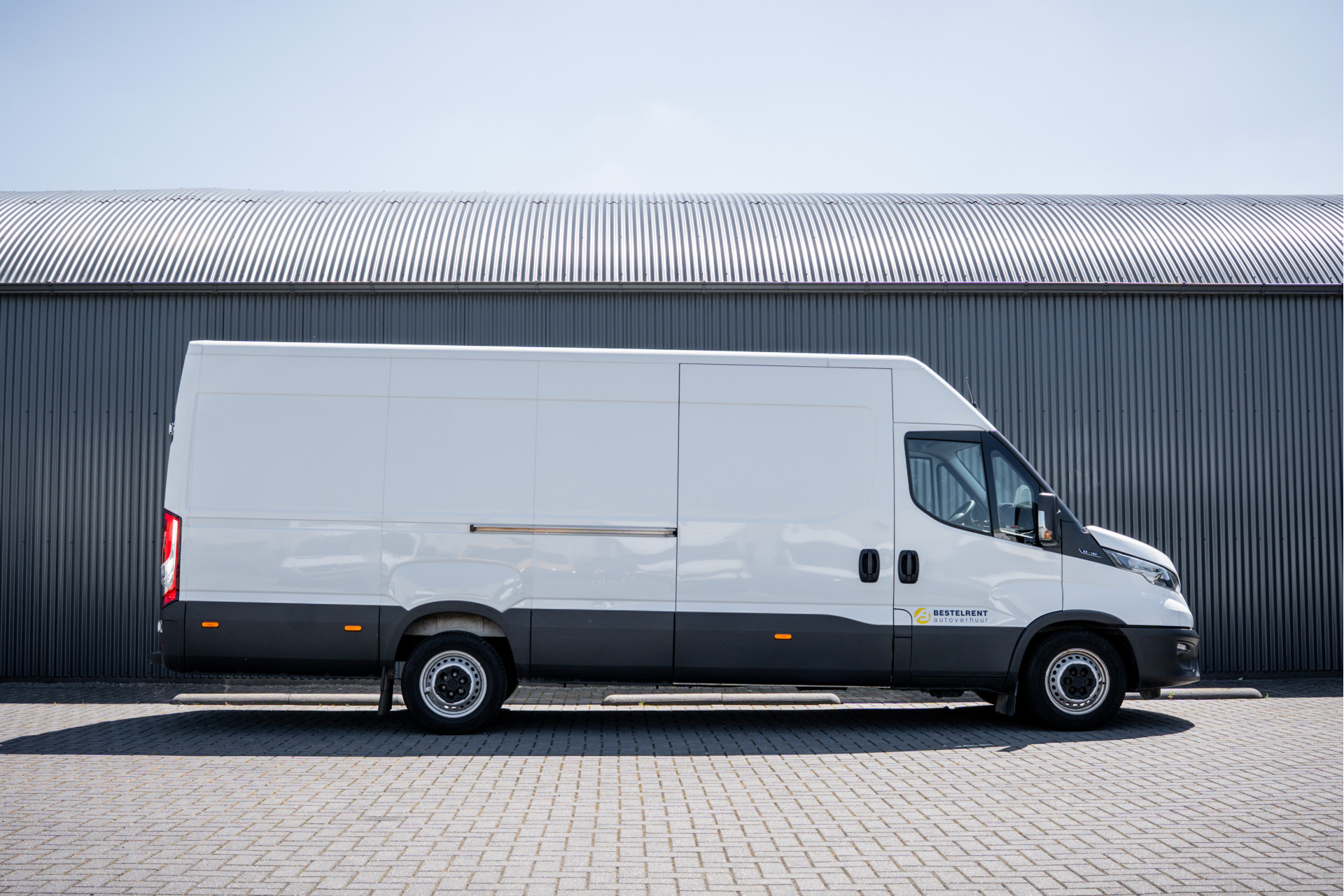 Foto van Iveco 35s16