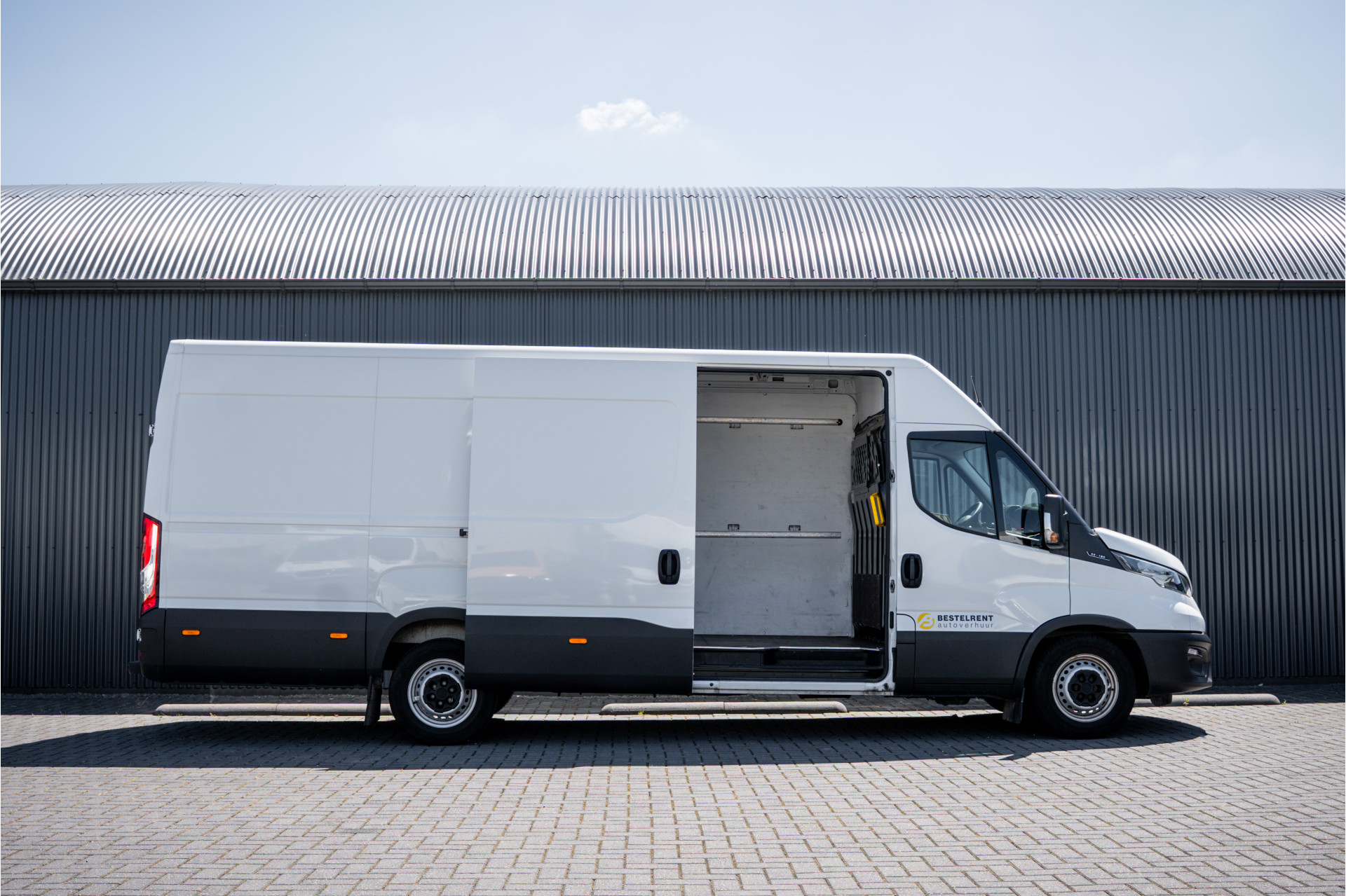 Foto van Iveco 35s16