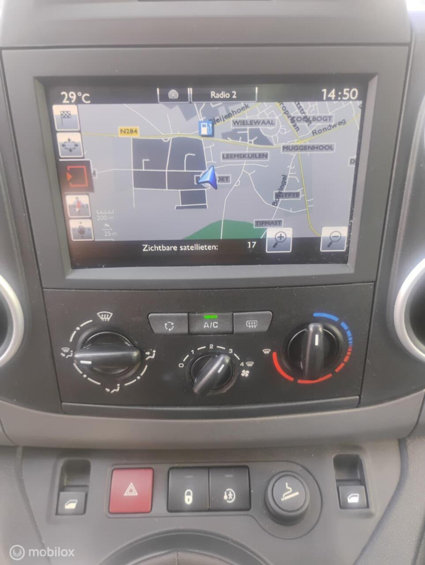 Foto van Citroen Berlingo