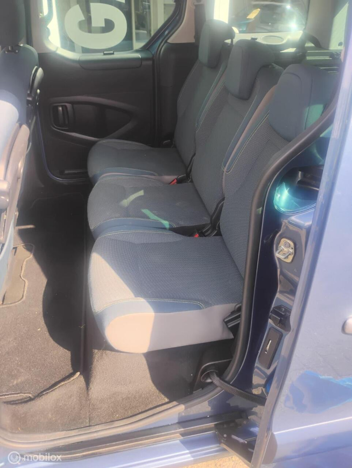 Foto van Citroen Berlingo