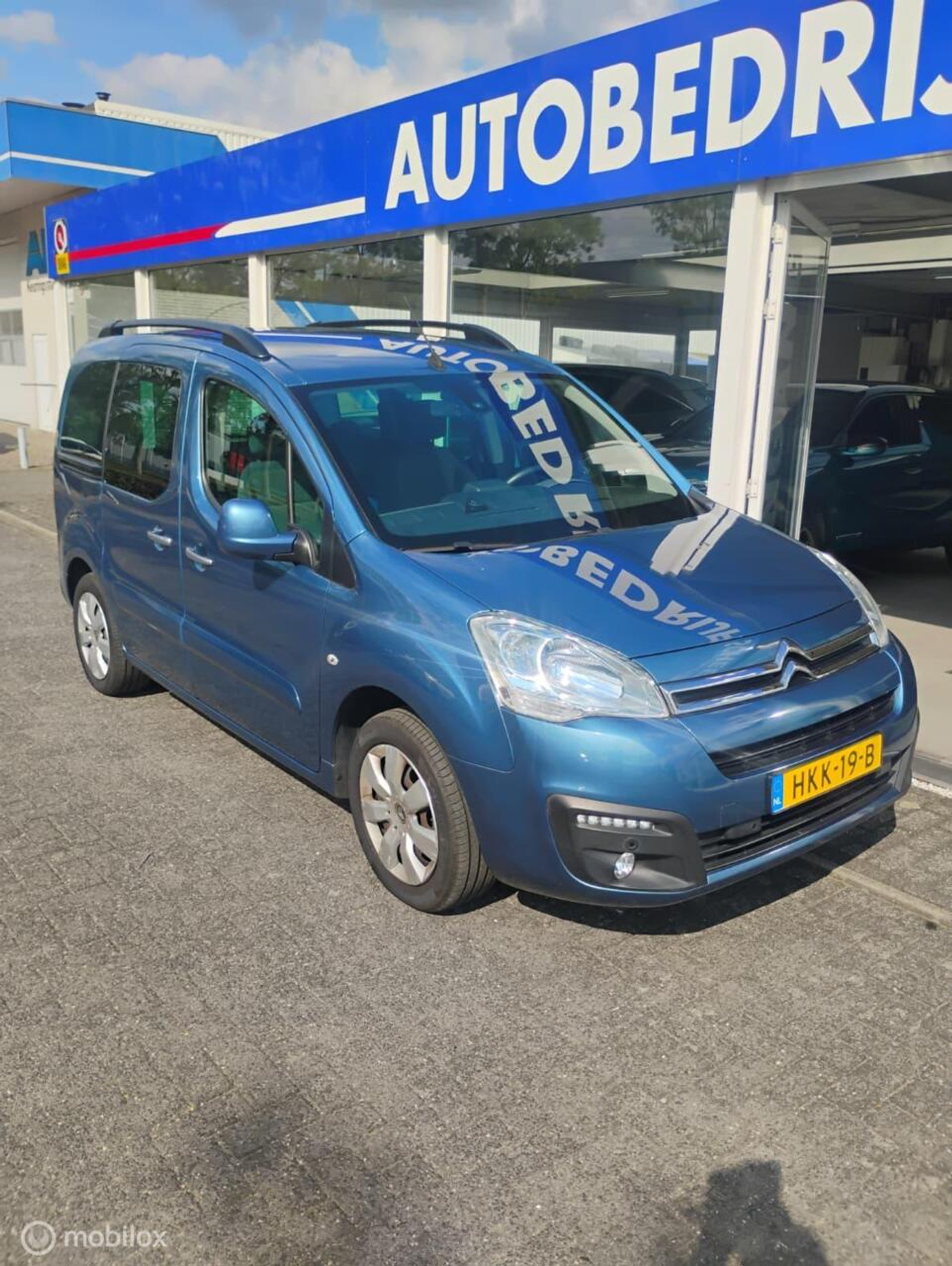 Foto van Citroen Berlingo