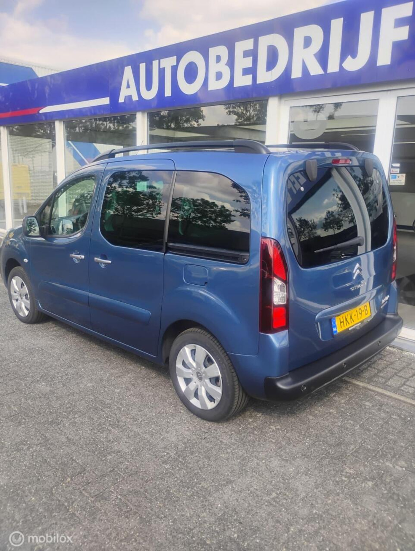 Foto van Citroen Berlingo