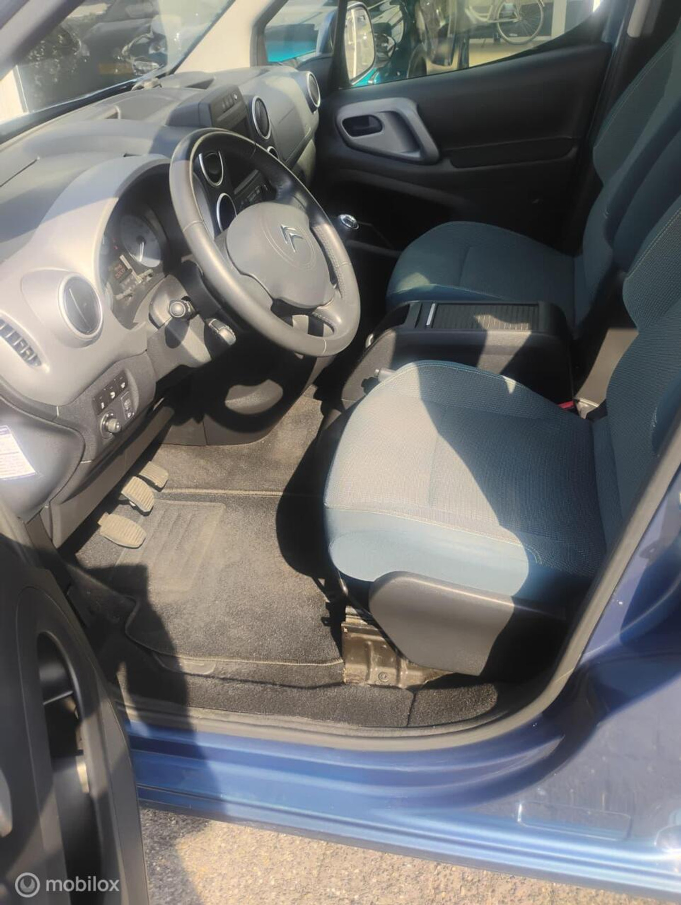 Foto van Citroen Berlingo