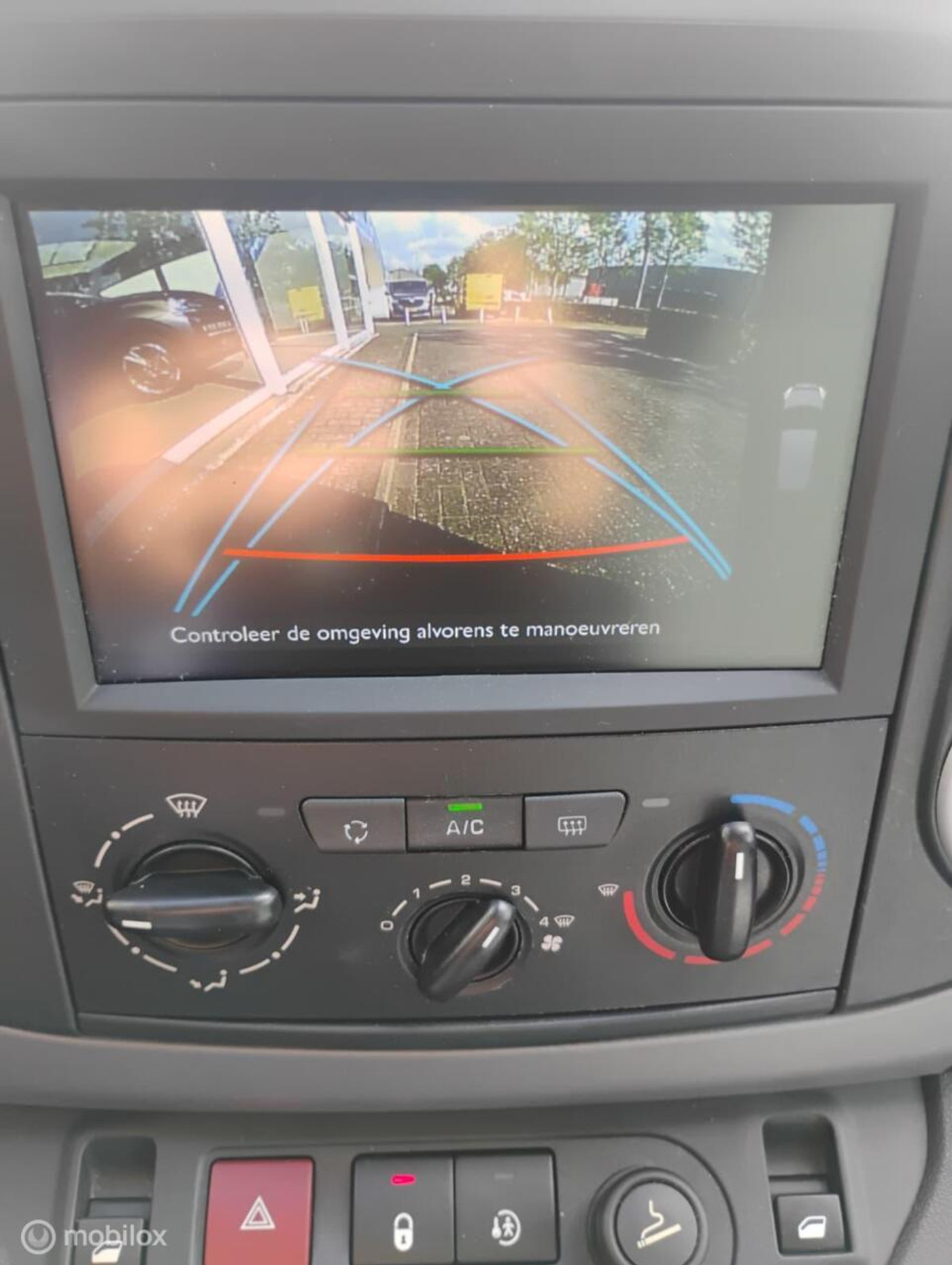 Foto van Citroen Berlingo